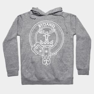 Clan Gordon Crest Hoodie